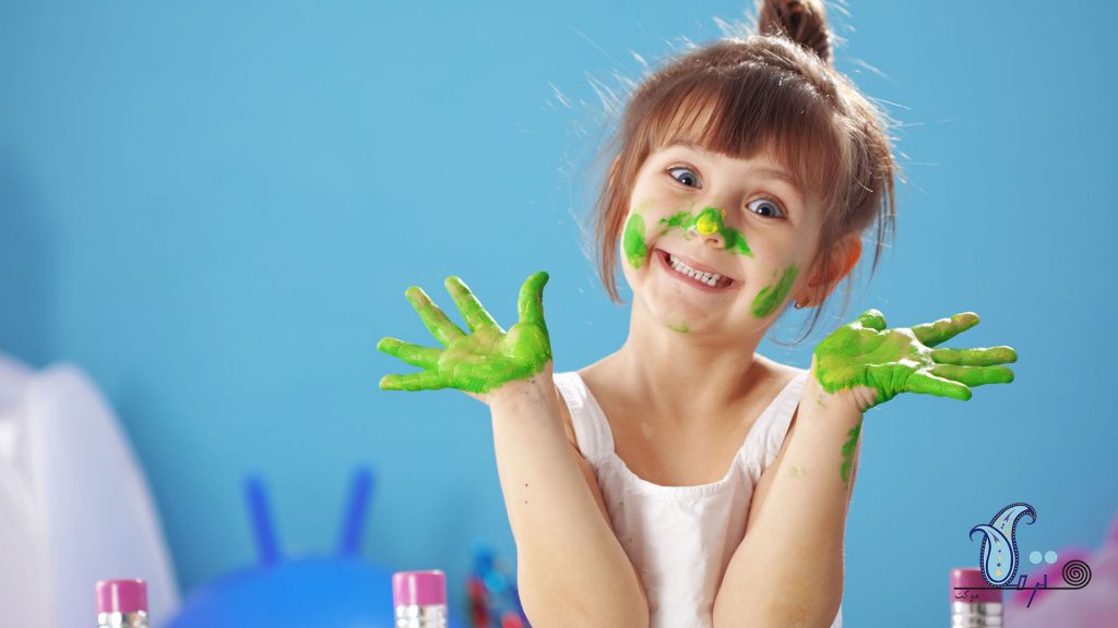 TermehKids Fun 4 1024x576 - سرگرم کردن کودک در خانه
