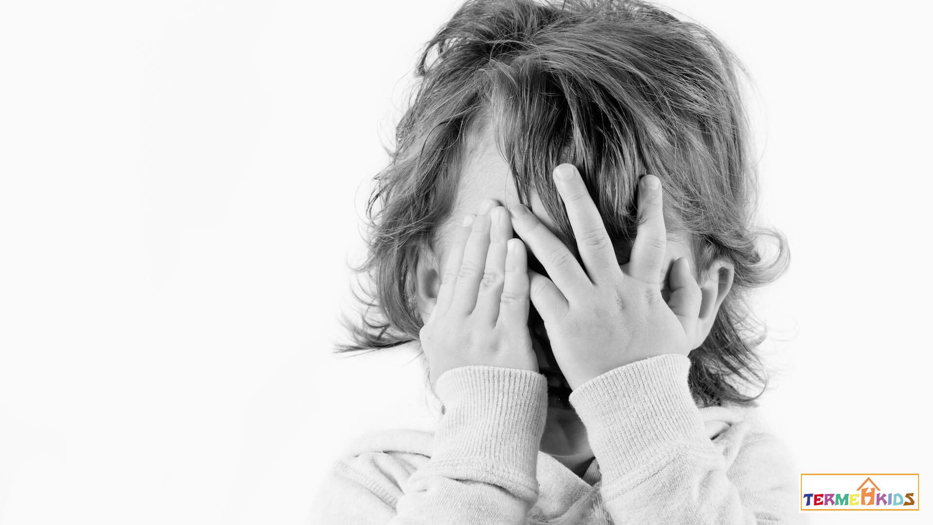 چگونه با ترس کودک خود مقابله کنیم؟