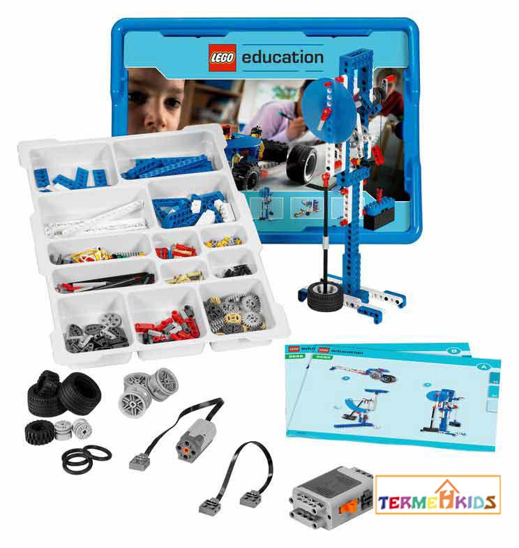 lego education 1 - تاریخچه شرکت اسباب بازی لگو
