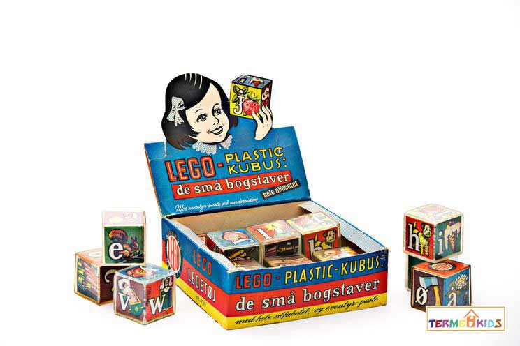 lego norway 1 - تاریخچه شرکت اسباب بازی لگو
