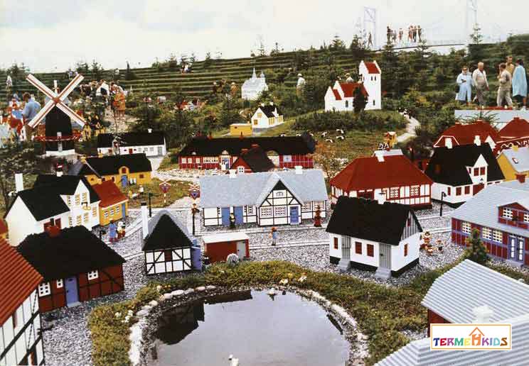 legoland - تاریخچه شرکت اسباب بازی لگو
