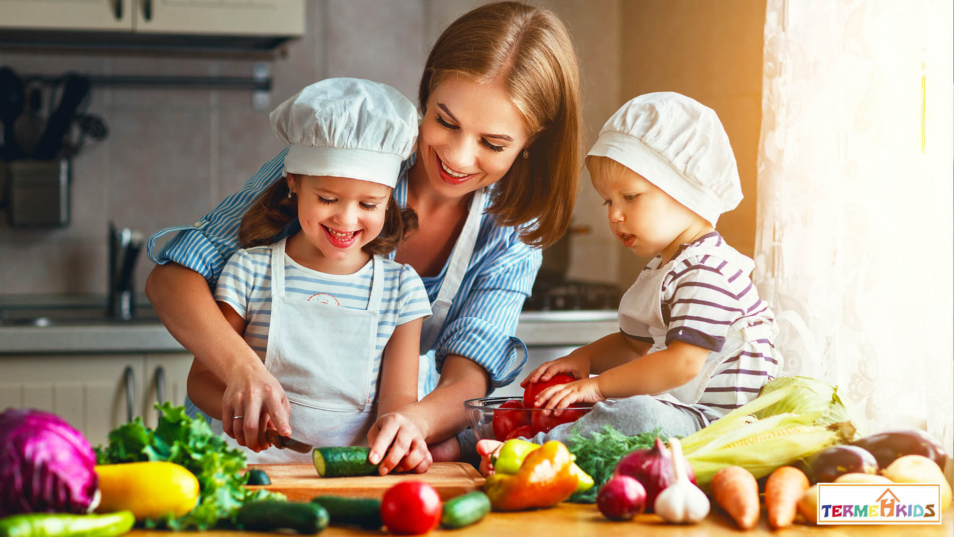 تاثیر والدین در غذا خوردن کودکان