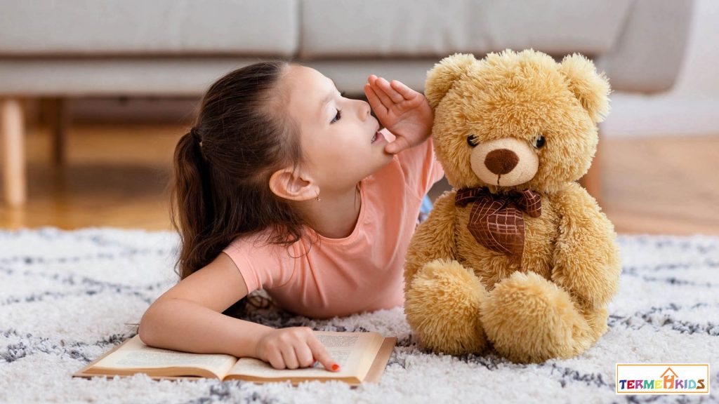با دوست خیالی کودکان چه رفتاری باید داشت؟ 2 Childs imaginary friend 1024x576 - با دوست خیالی کودکان چه رفتاری باید داشت؟