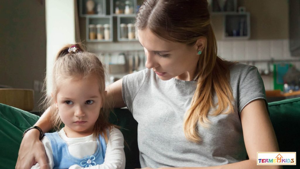 چگونه باید با کودک لوس خود برخورد کنیم؟ 2 Baby Luce 1024x576 - چگونه باید با کودک لوس خود برخورد کنیم؟